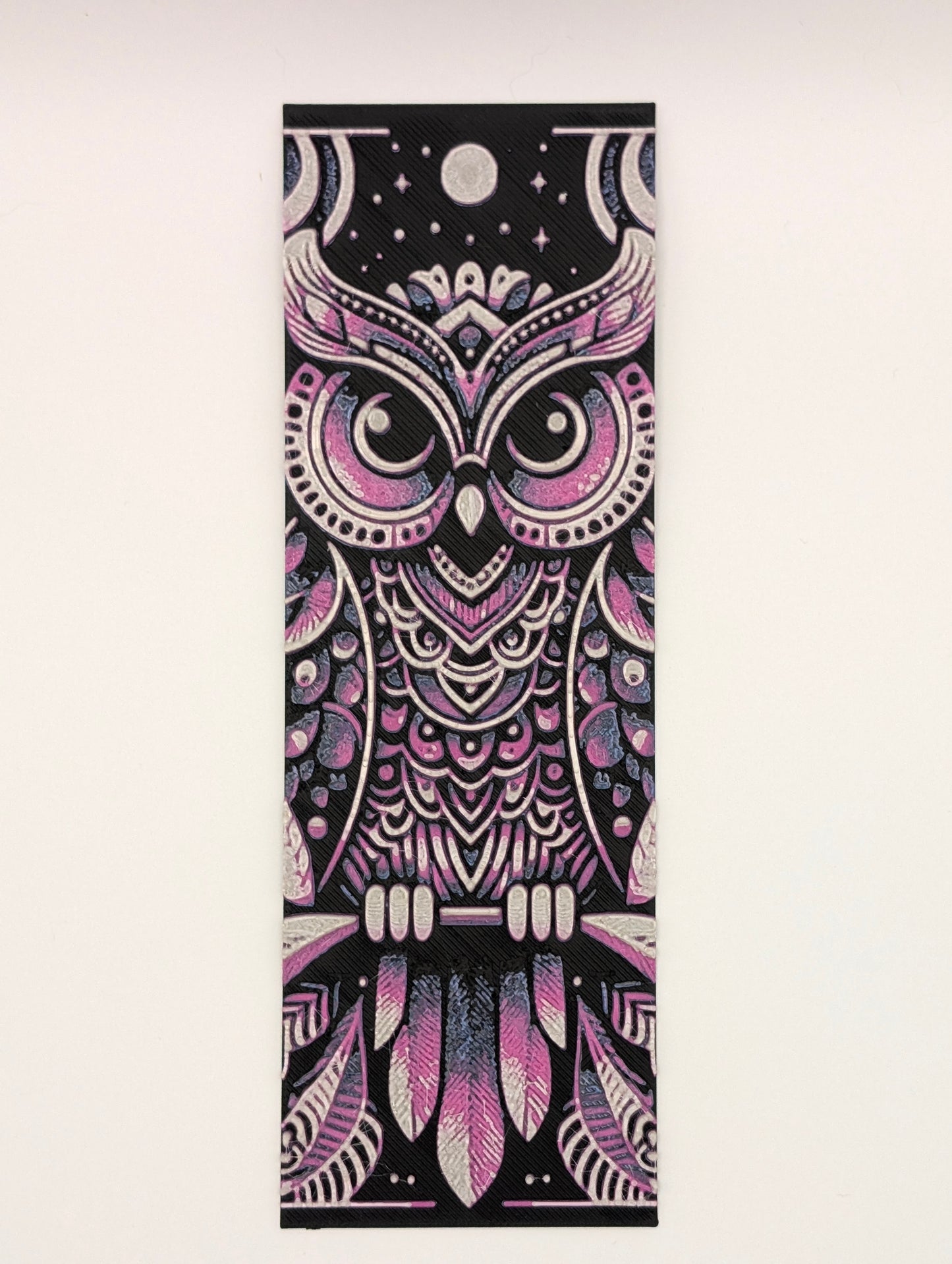 Mystical Owl Bookmark