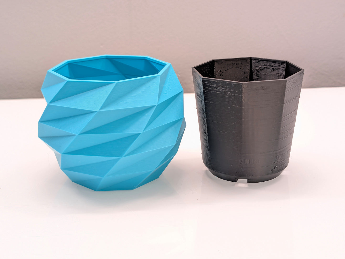 Octagonal Planter