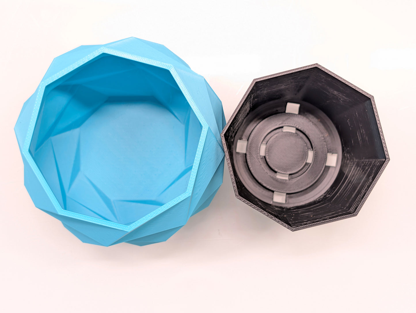 Octagonal Planter