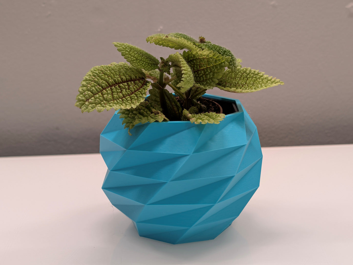 Octagonal Planter