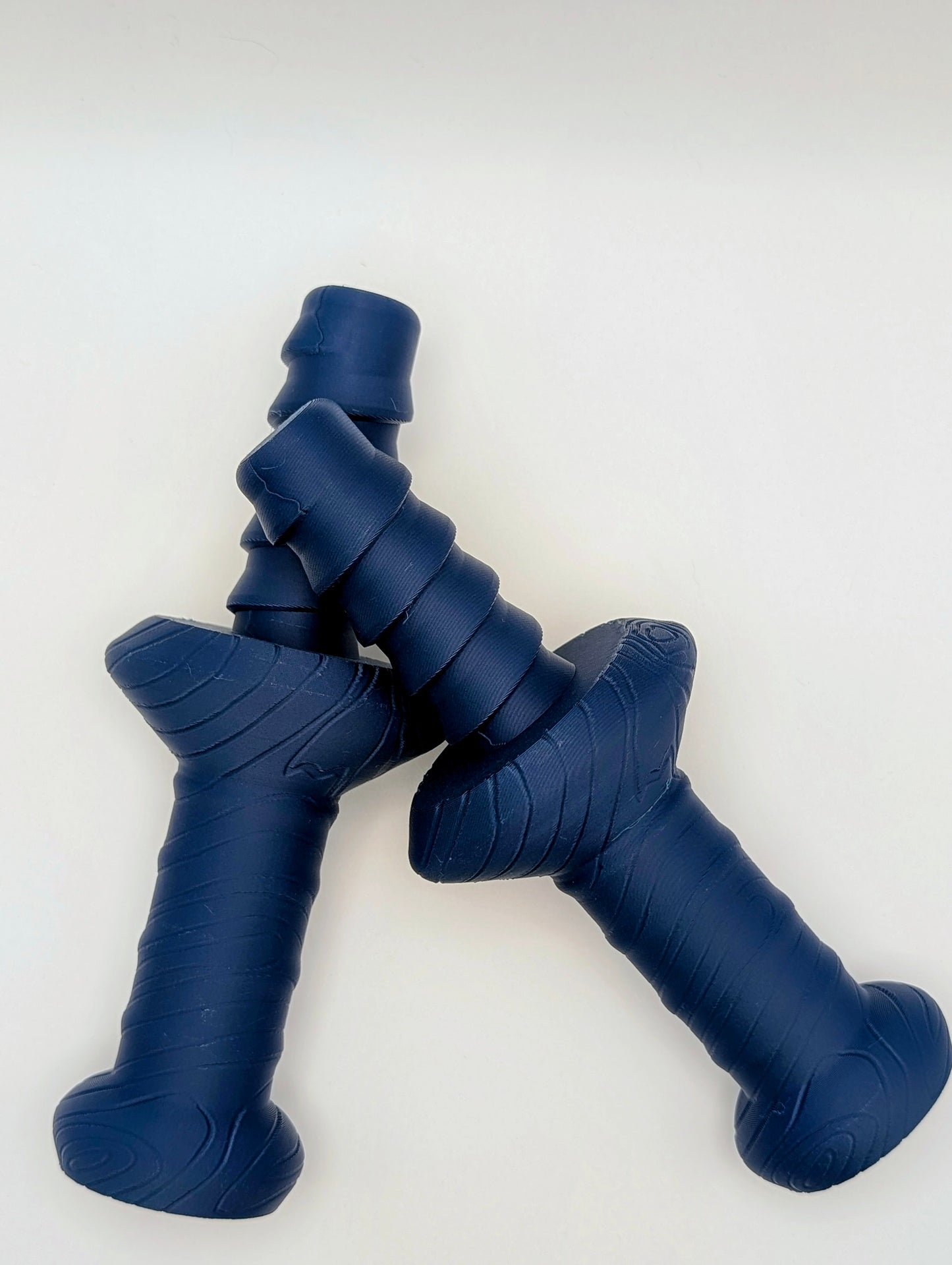 Pool Noodle Sword Handle