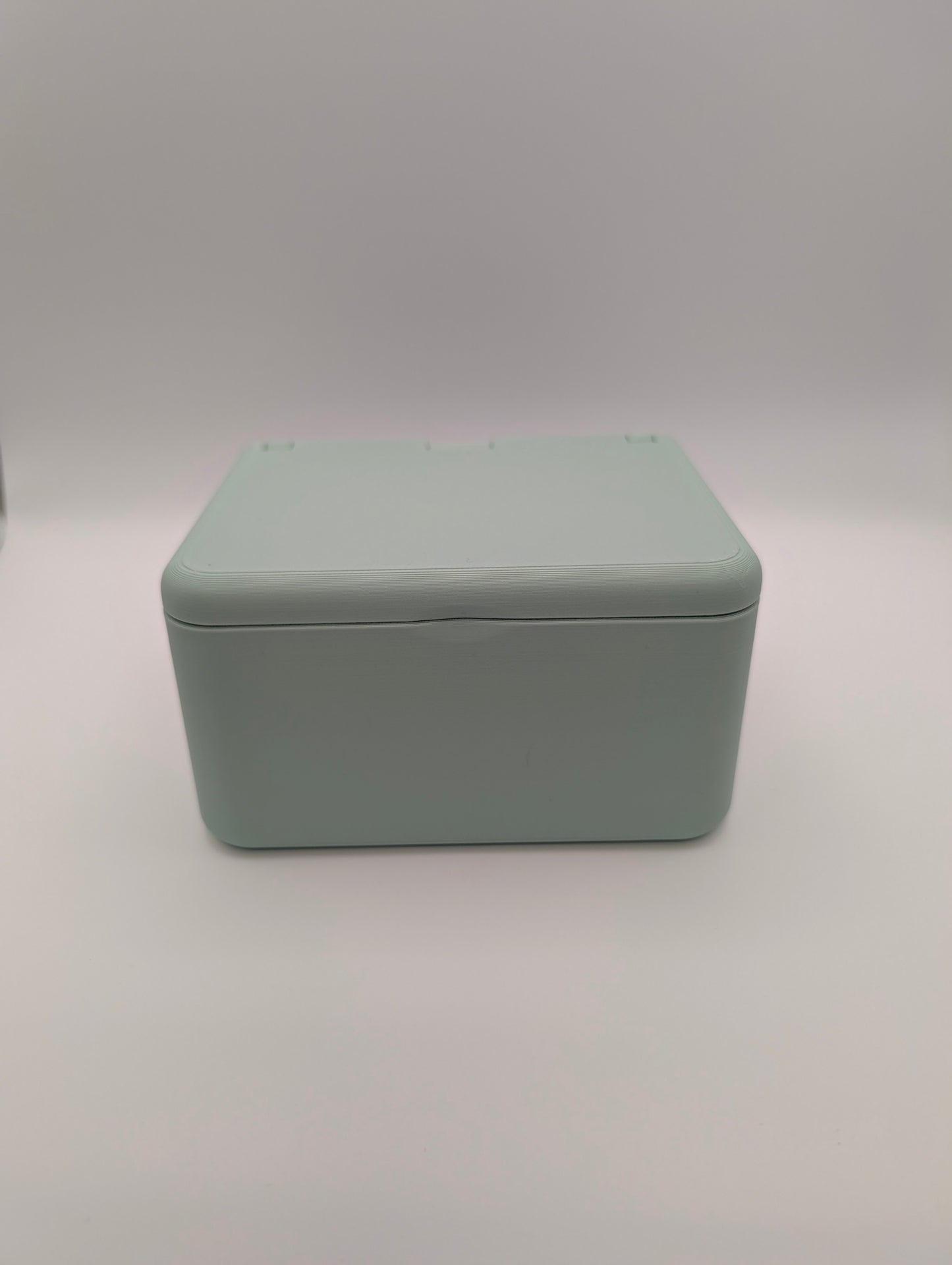Print in Place Box w/ Lid