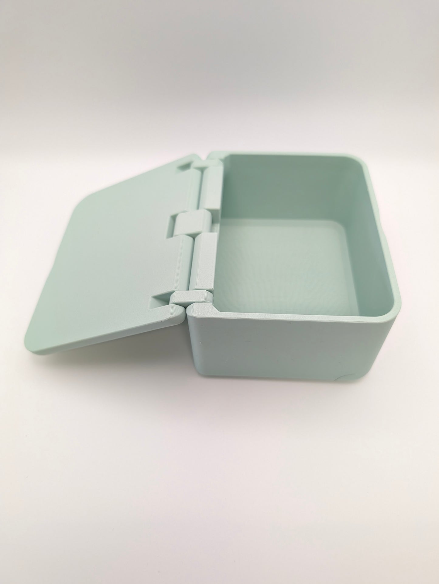Print in Place Box w/ Lid