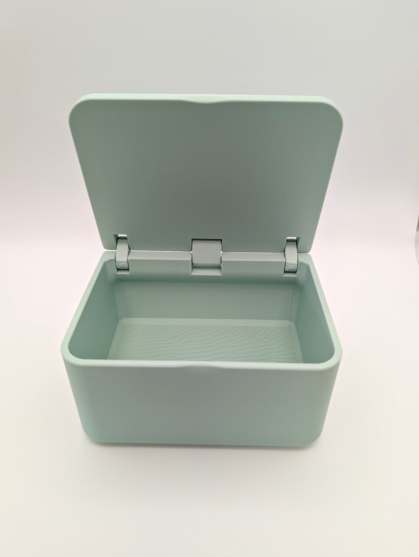 Print in Place Box w/ Lid