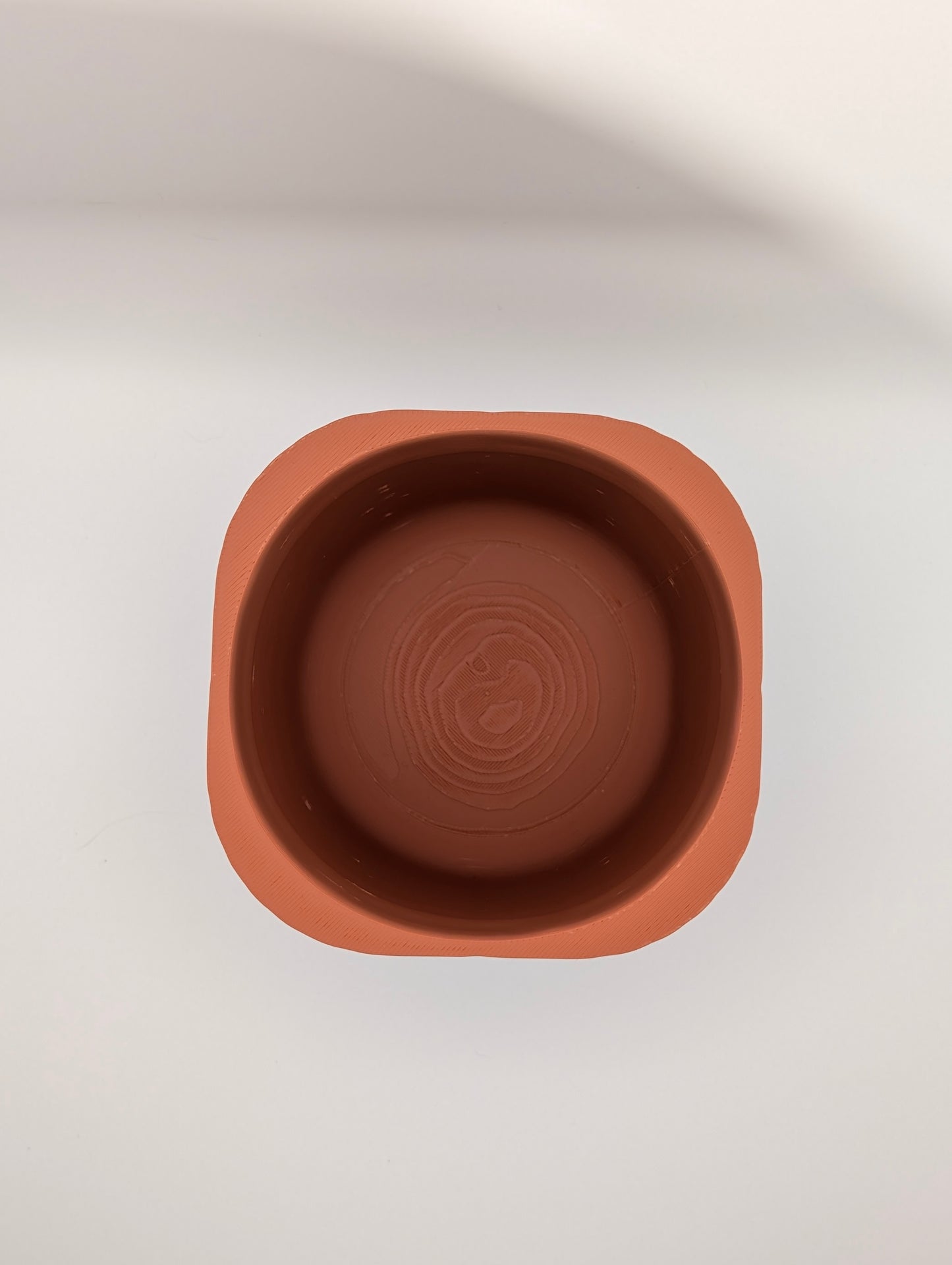 Rainbow Plant Pot