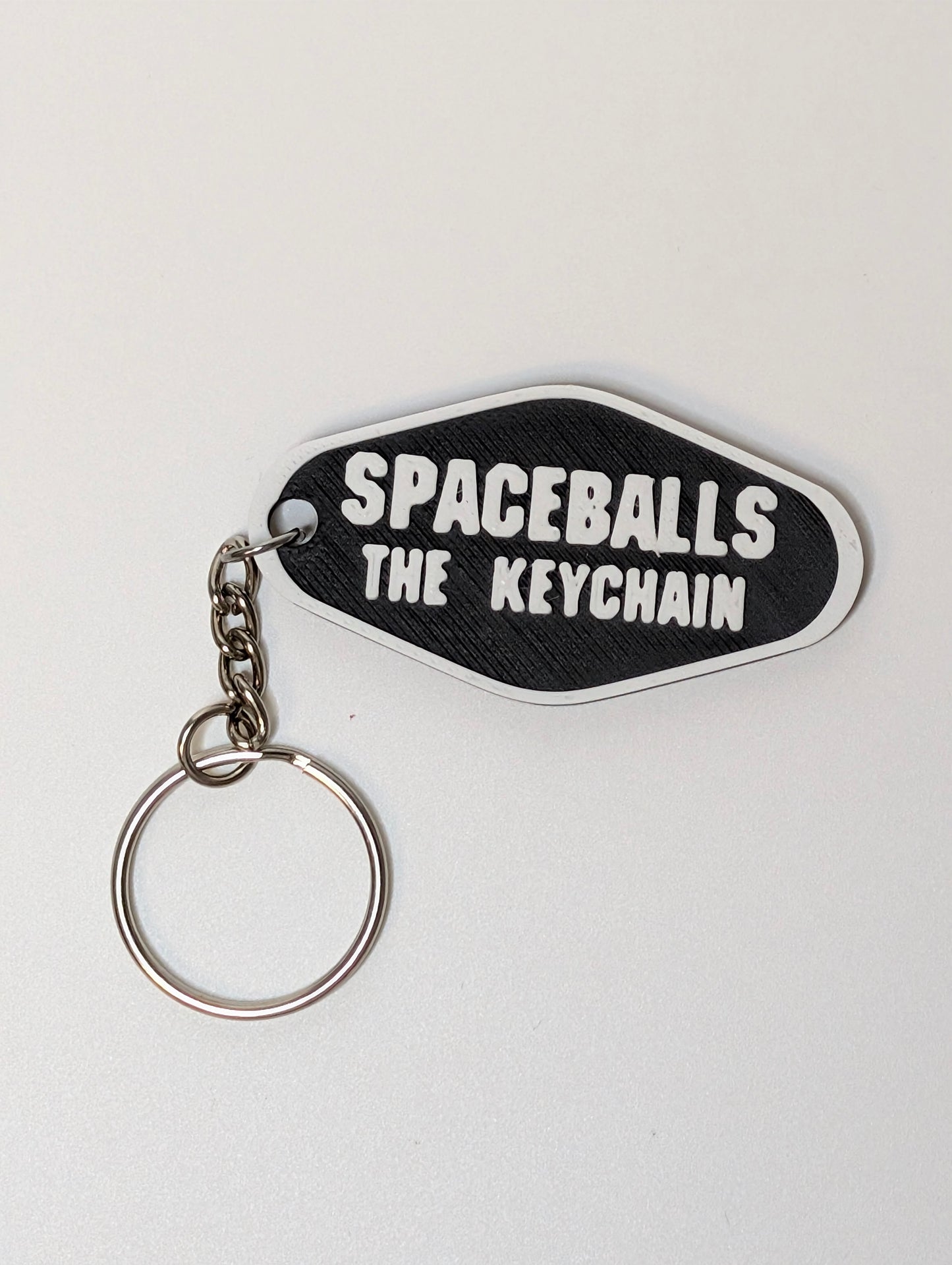 Spaceballs The Keychain