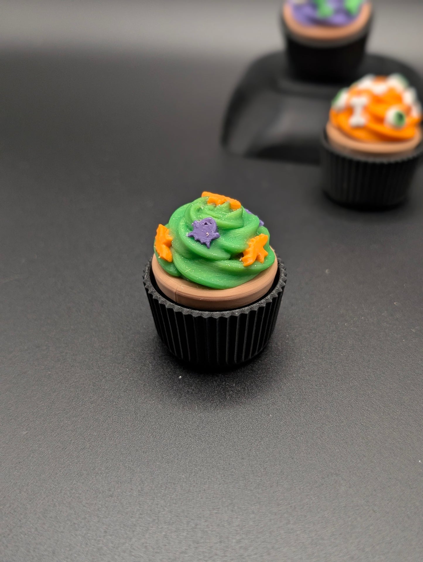 Spooky Cupcake Clickers