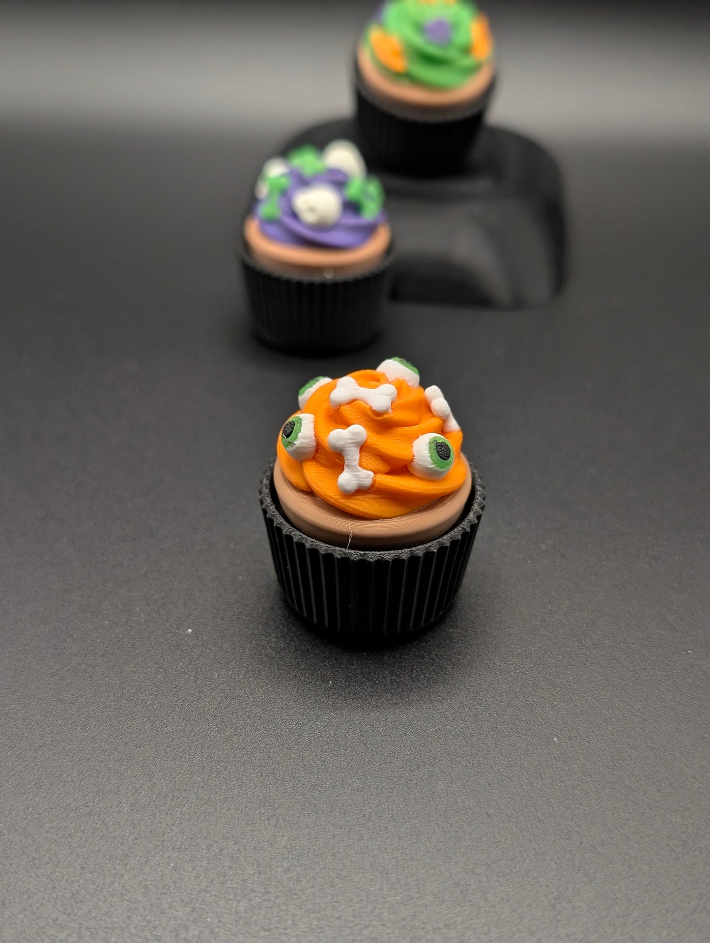 Spooky Cupcake Clickers