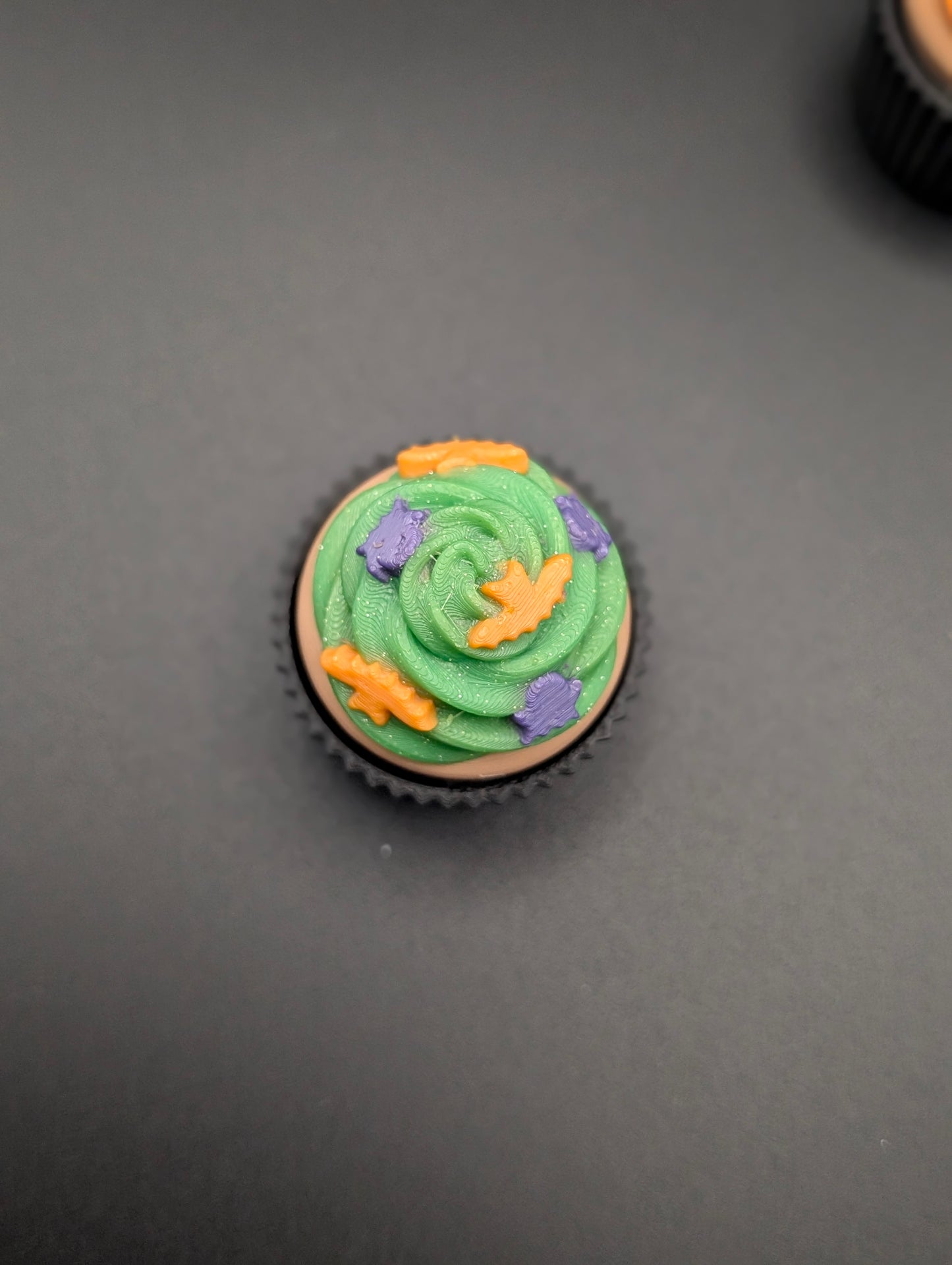 Spooky Cupcake Clickers