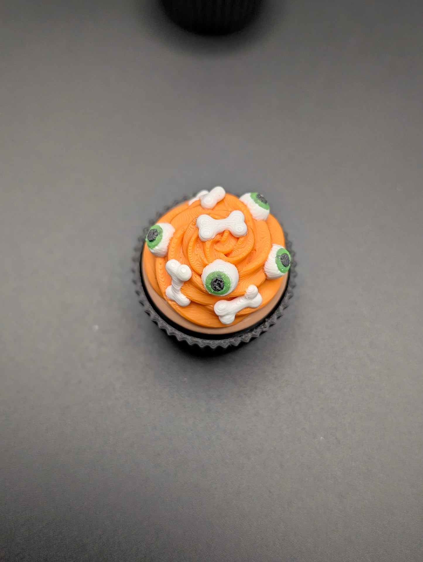 Spooky Cupcake Clickers