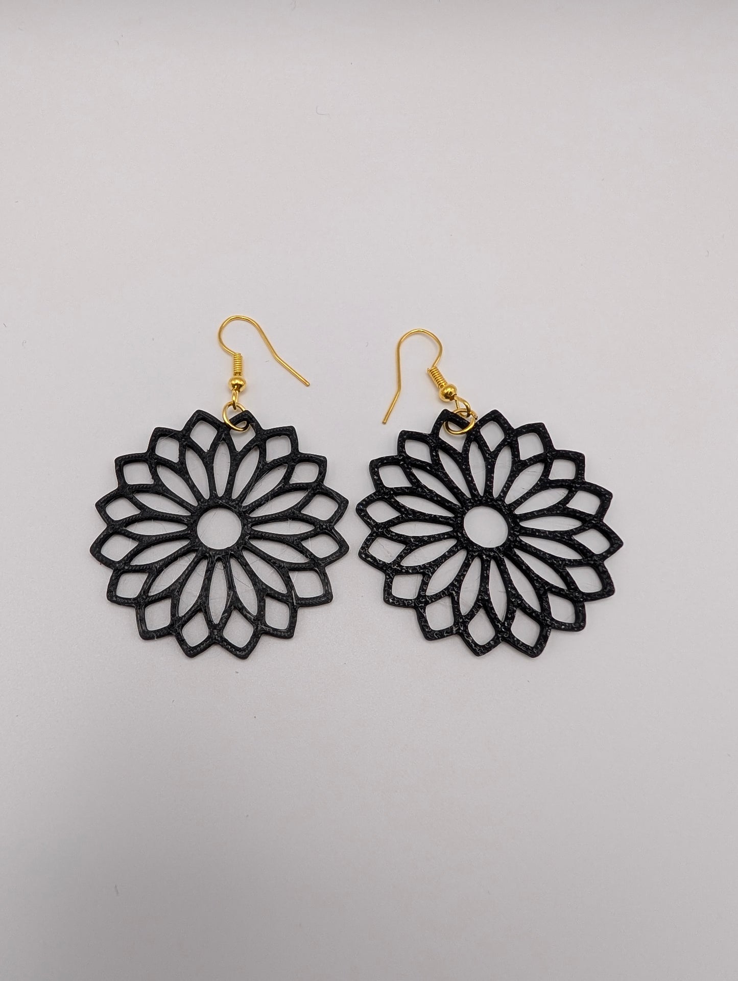 Sunflower Earrings