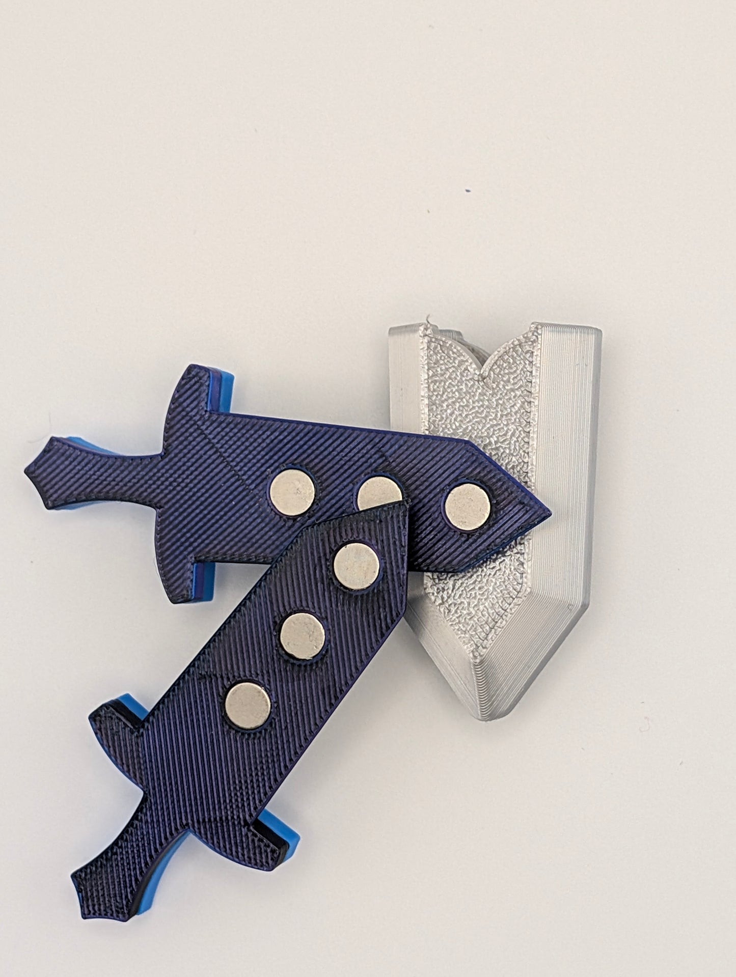 Sword Encased Fidget