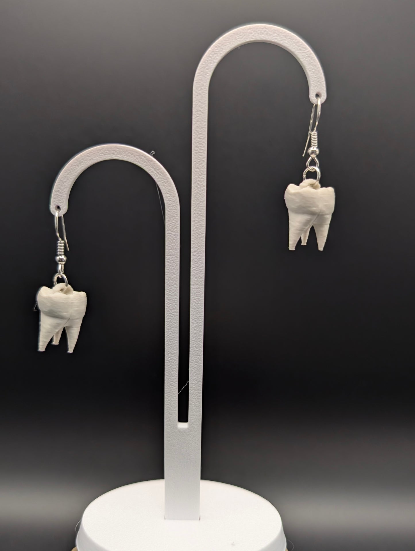 Tooth Earring