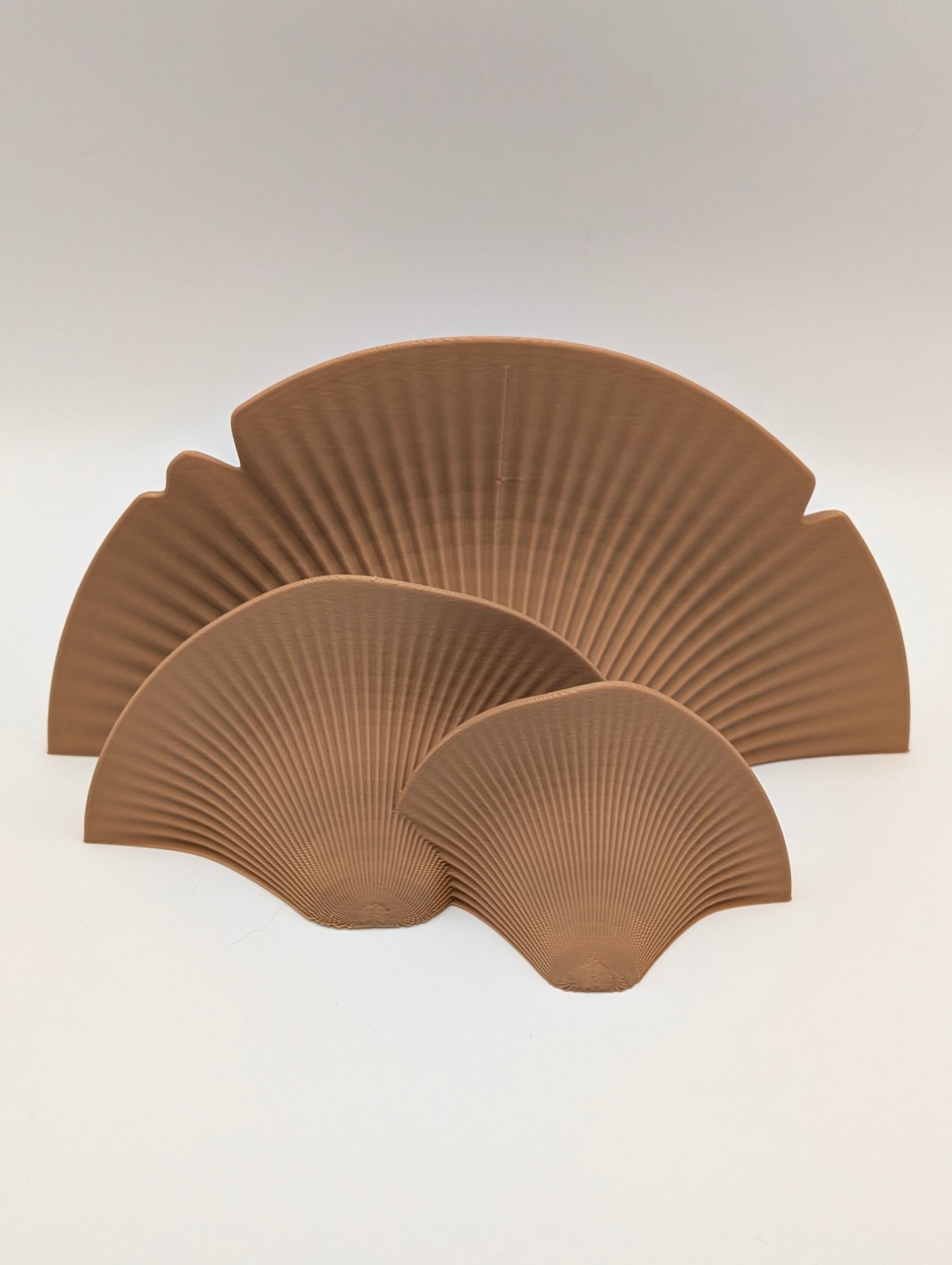 Mushroom Wall Shelf