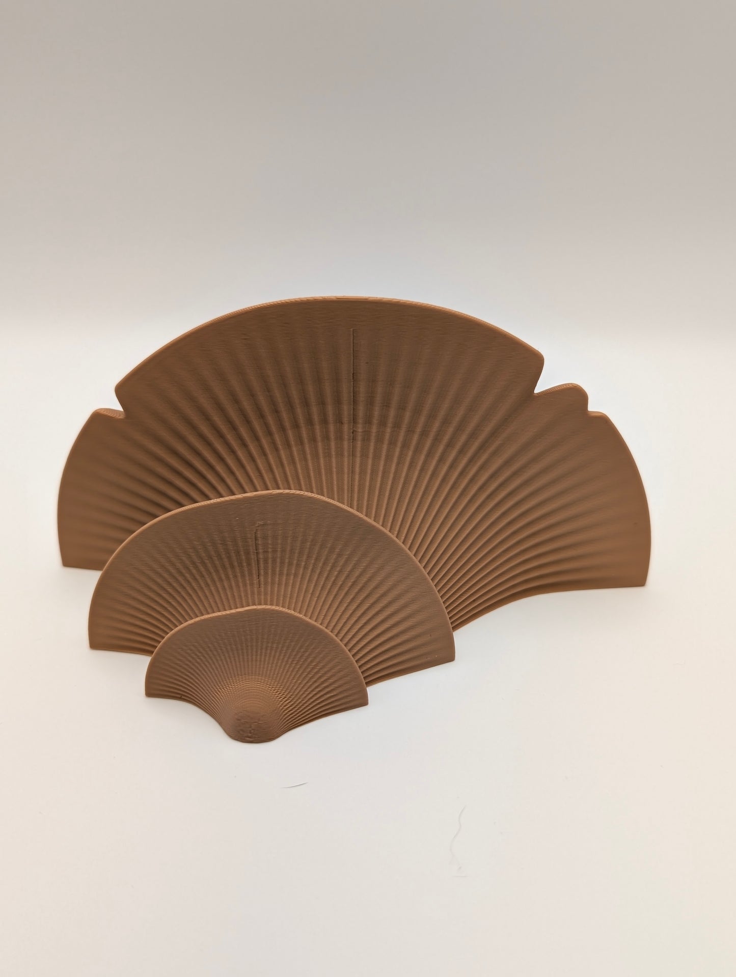 Mushroom Wall Shelf