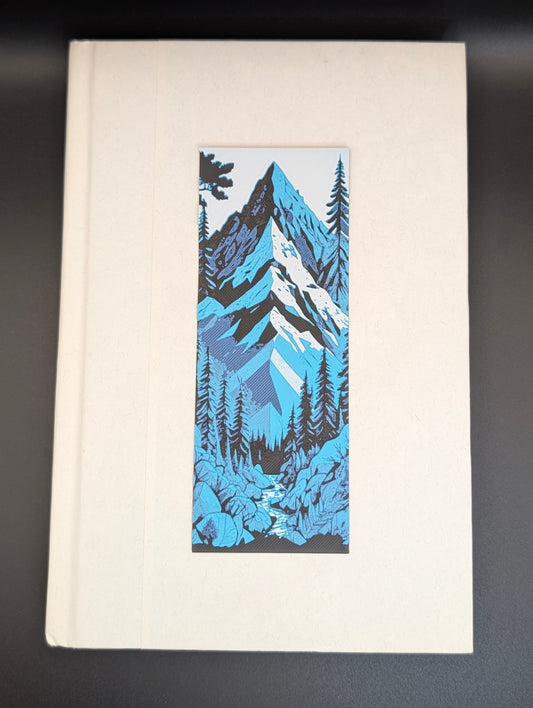 Blue Mountain Bookmark