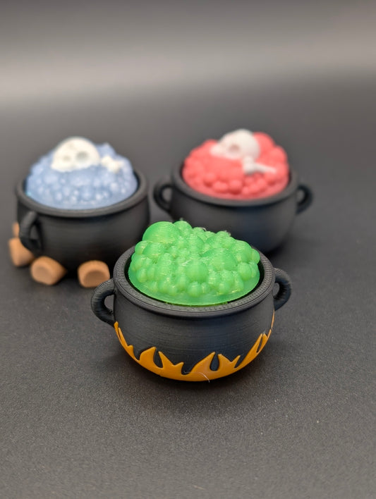 Witchy Clickers