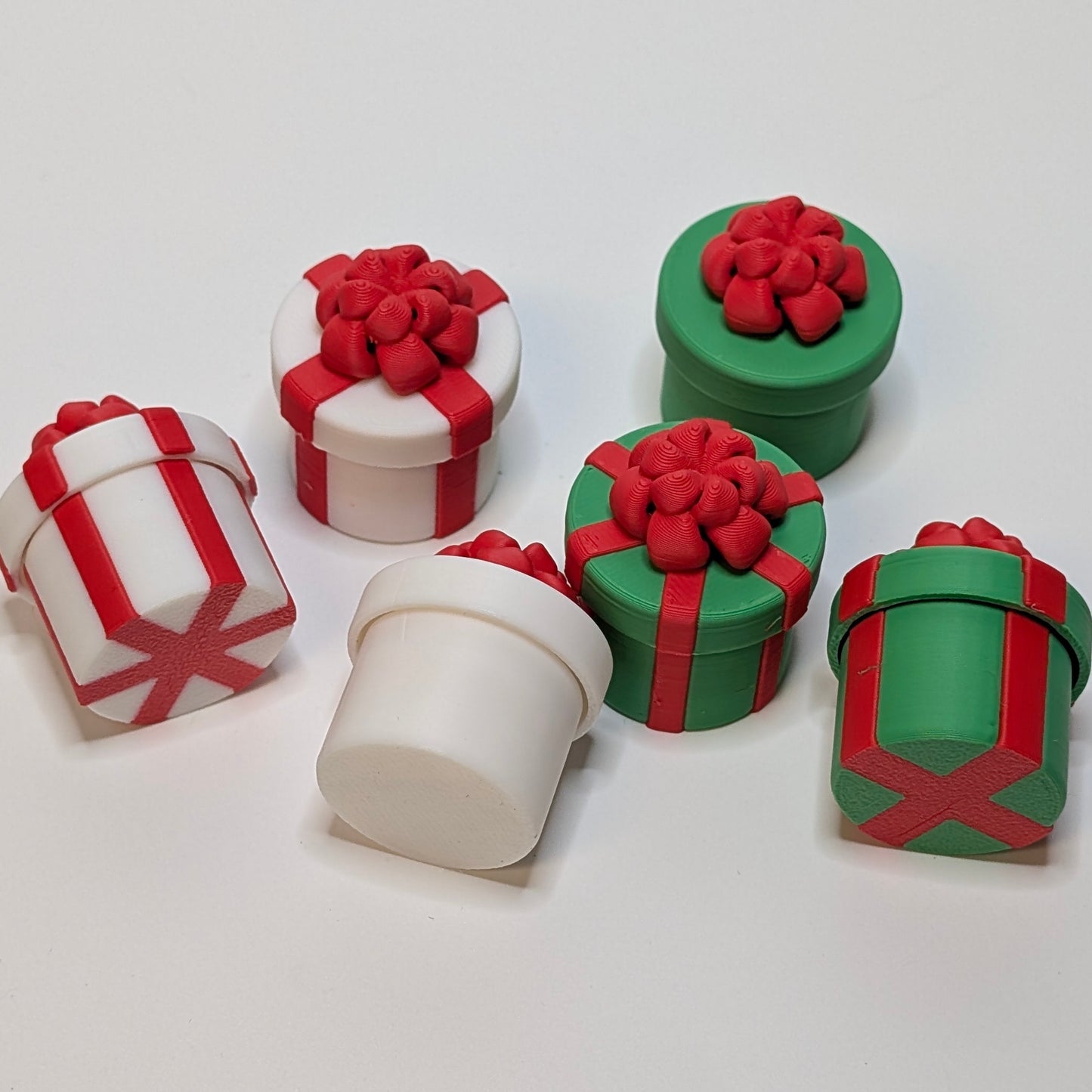 Christmas Present Clickers