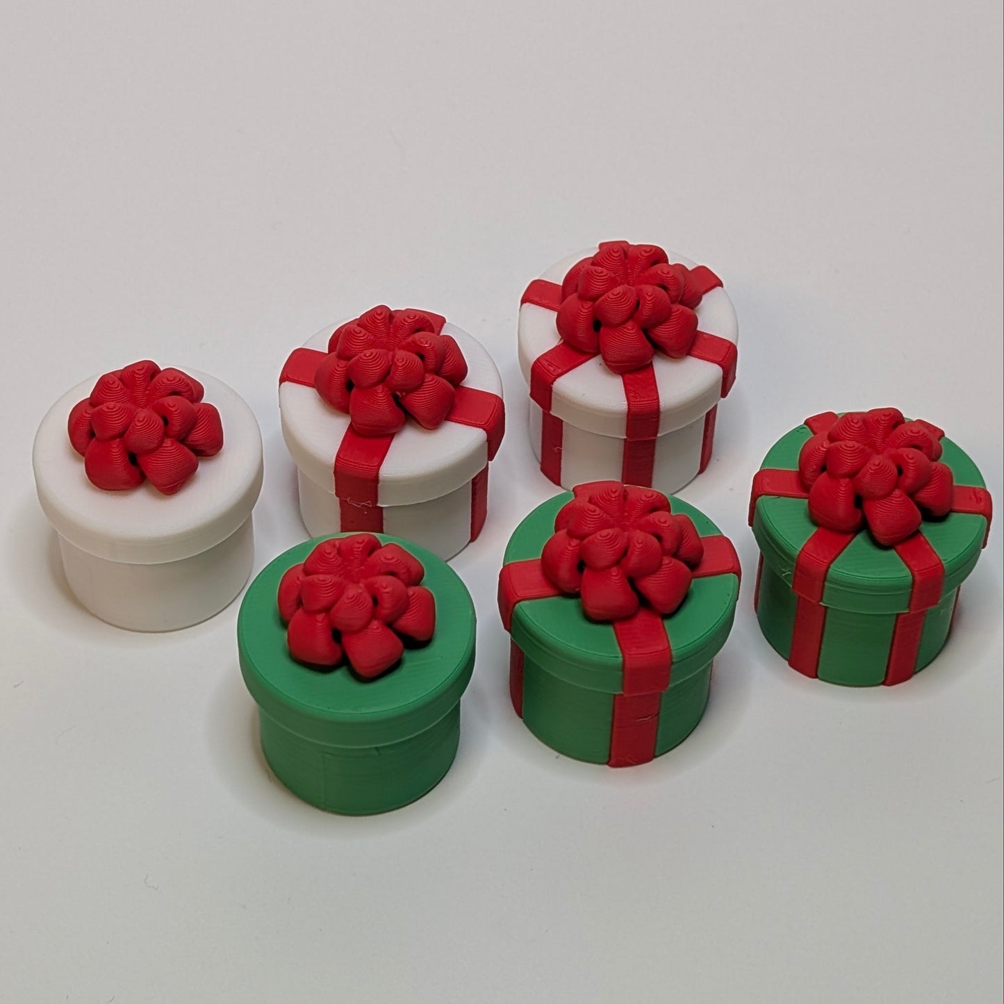 Christmas Present Clickers