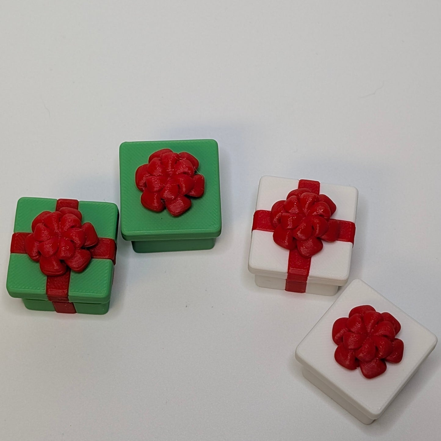 Christmas Present Clickers