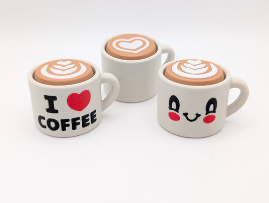 Coffee Clickers
