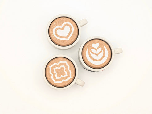 Coffee Clickers – Layerworks 3D