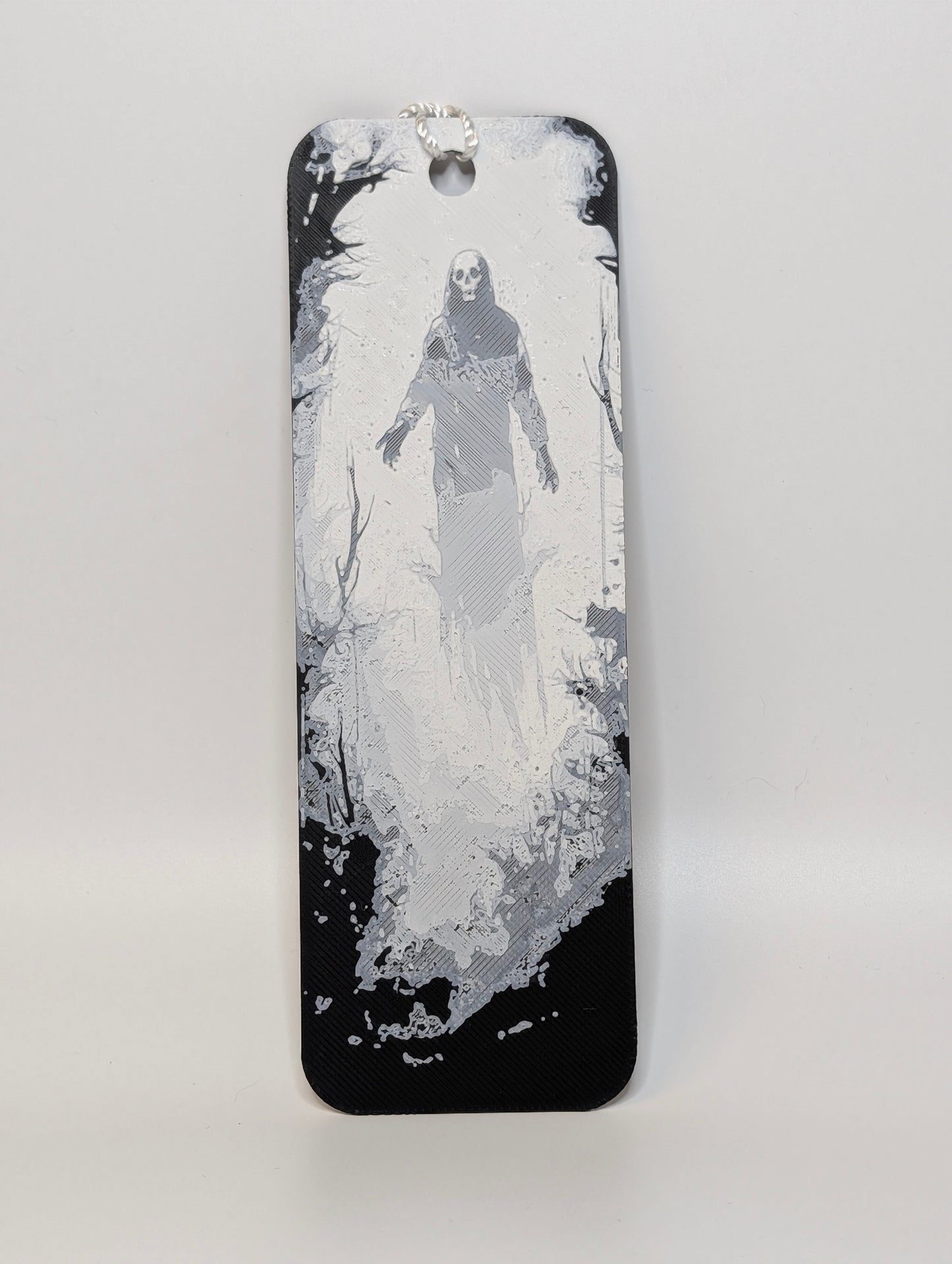 Creepy Character Bookmarks