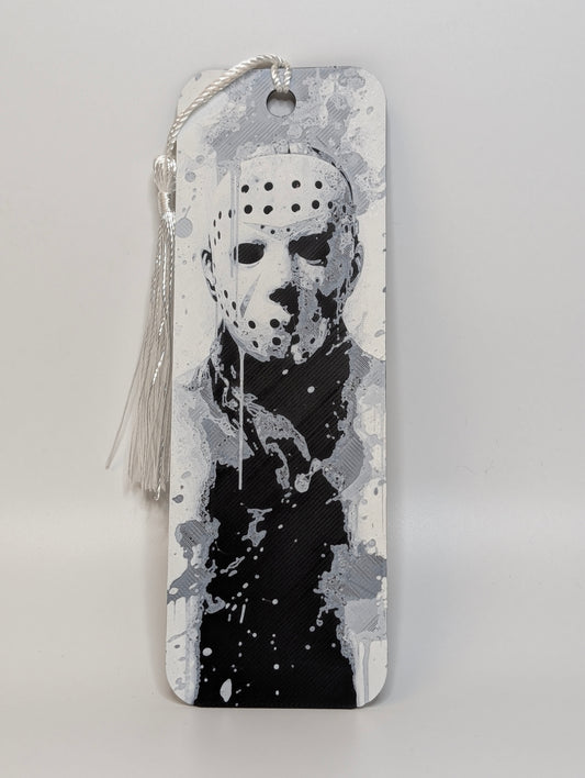 Creepy Character Bookmarks