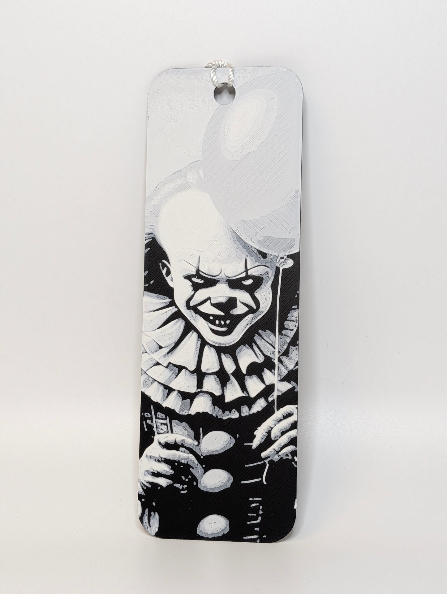Creepy Character Bookmarks