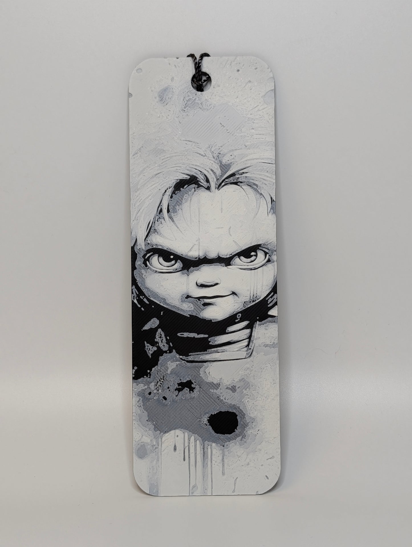 Creepy Character Bookmarks