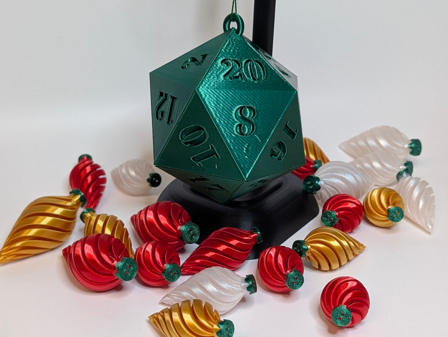 D20 Ornament