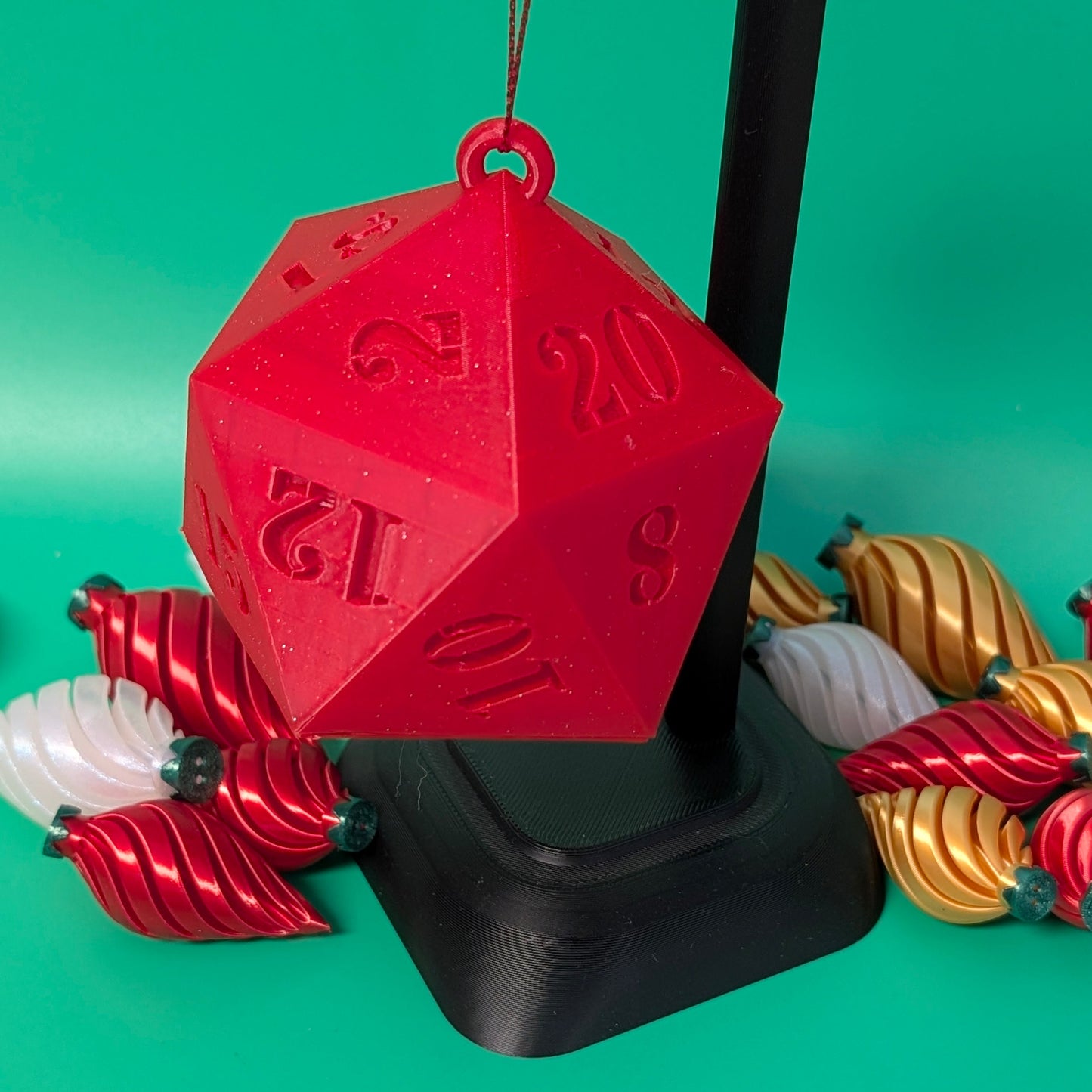 D20 Ornament
