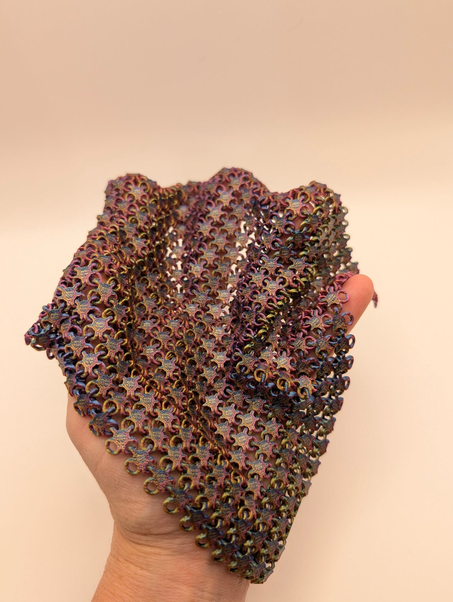 Fabric Chainmail