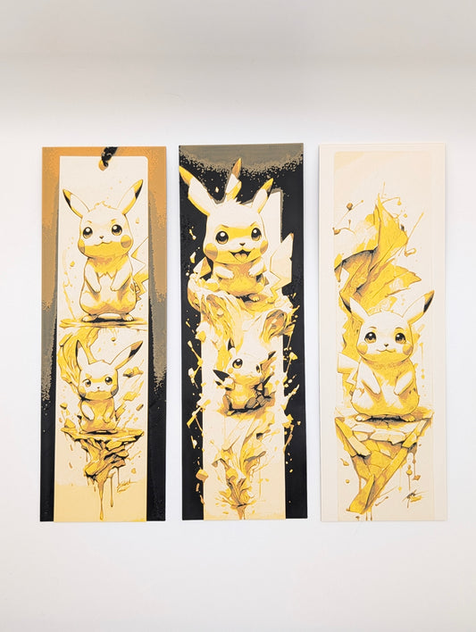 Pokemon Bookmarks