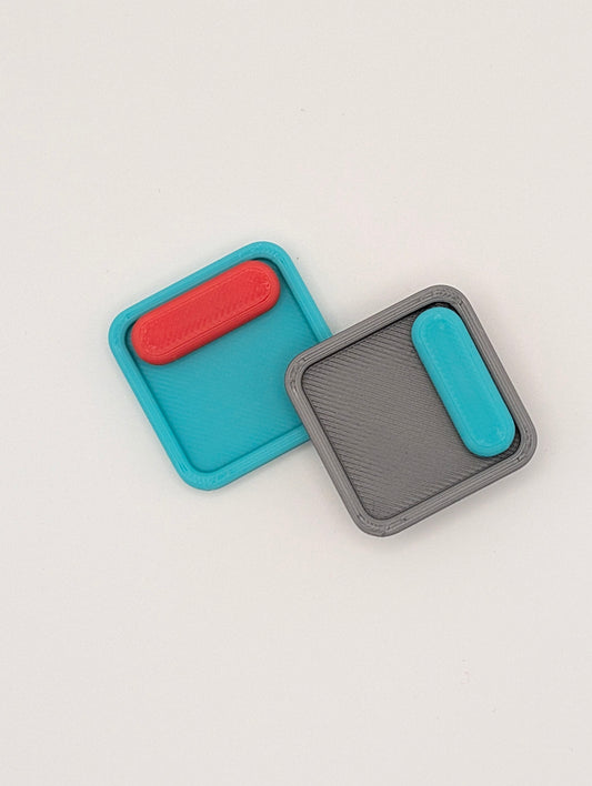 Fidget Wave Square Fidgets & Toys – Page 2 – Layerworks 3D