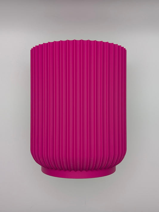 Tall Flower Pot