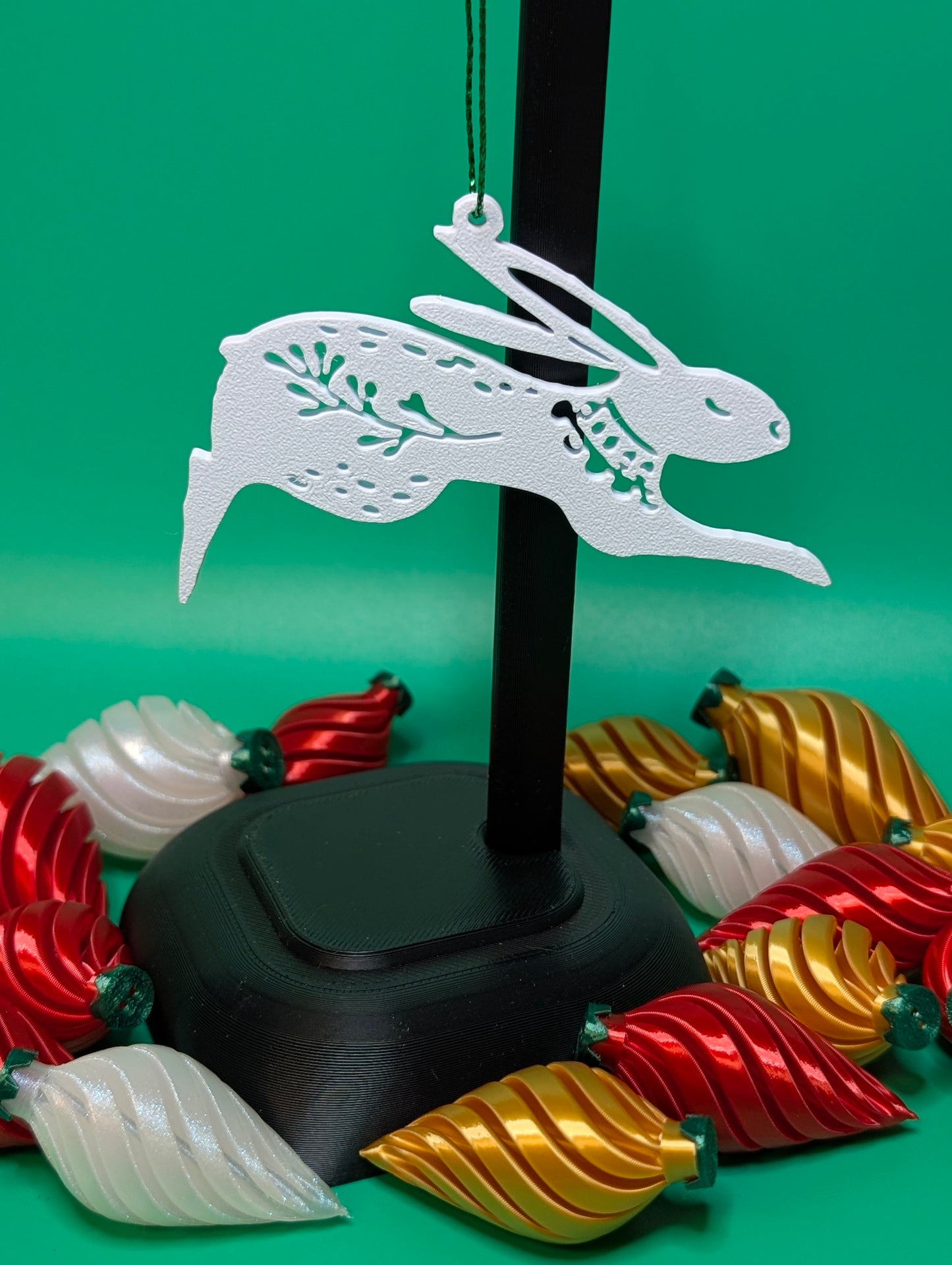 Forest Animal Ornaments