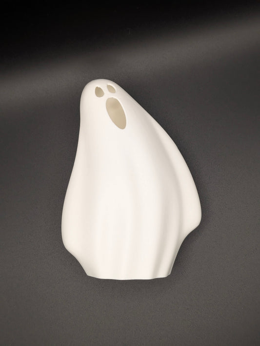 Ghost Tealight Decor