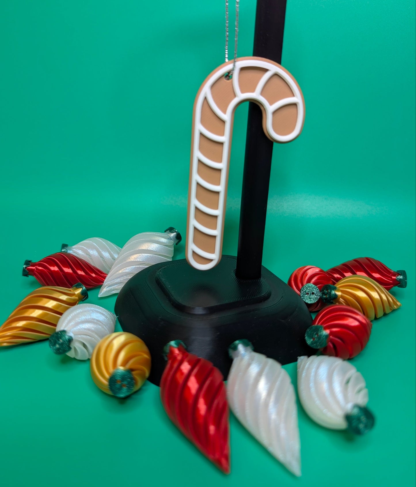 Gingerbread Cookie Ornament