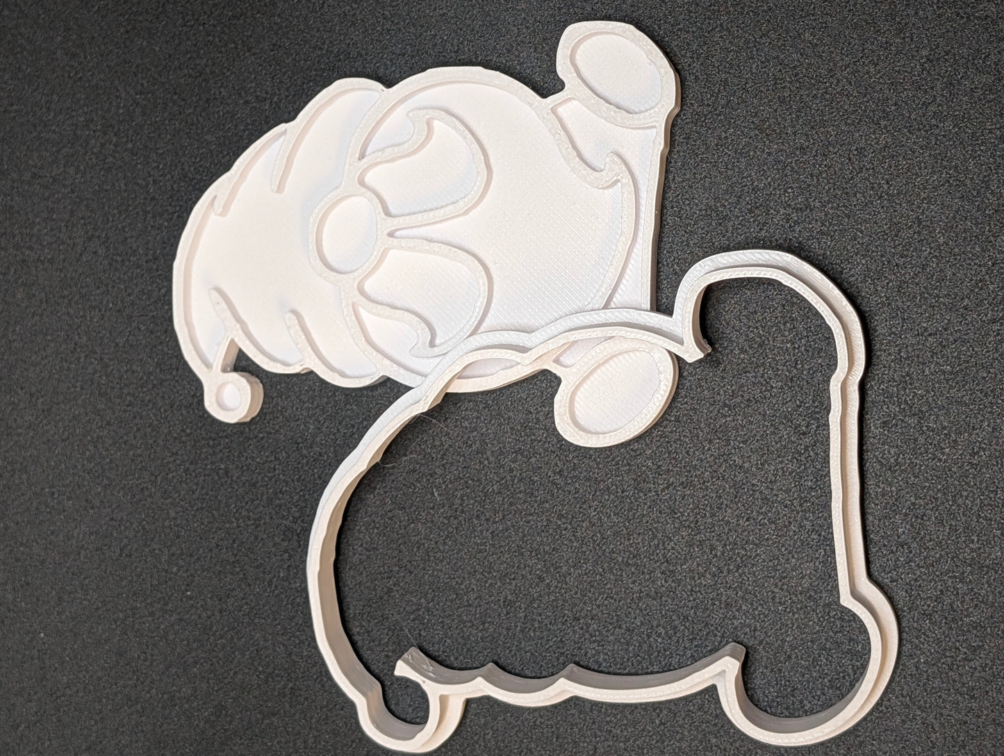 Gnome Cookie Cutters