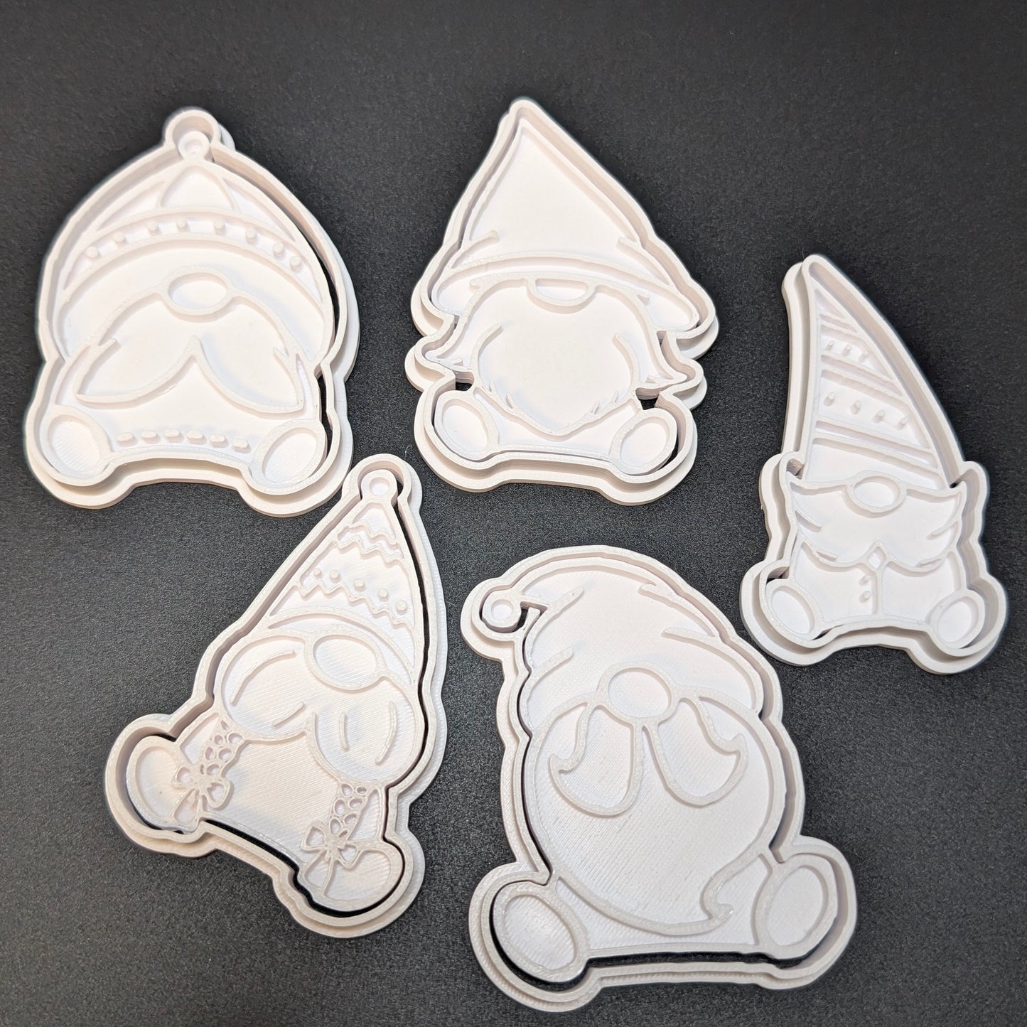 Gnome Cookie Cutters
