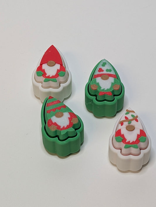 Gnome Fidget Clickers