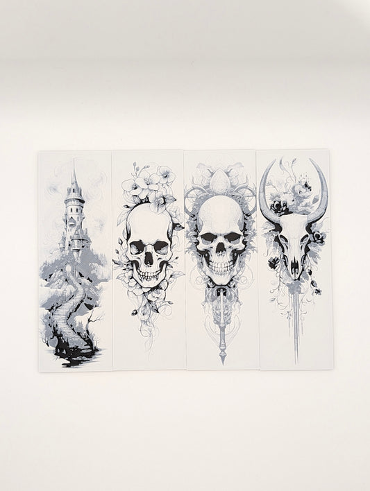 Gothic Bookmarks