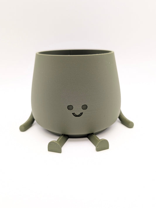 Happy Face Planter