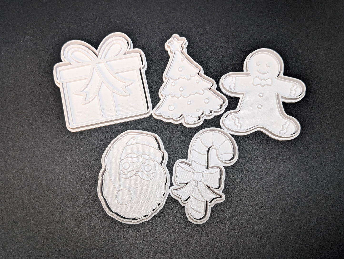 Holiday Cookie Cutters