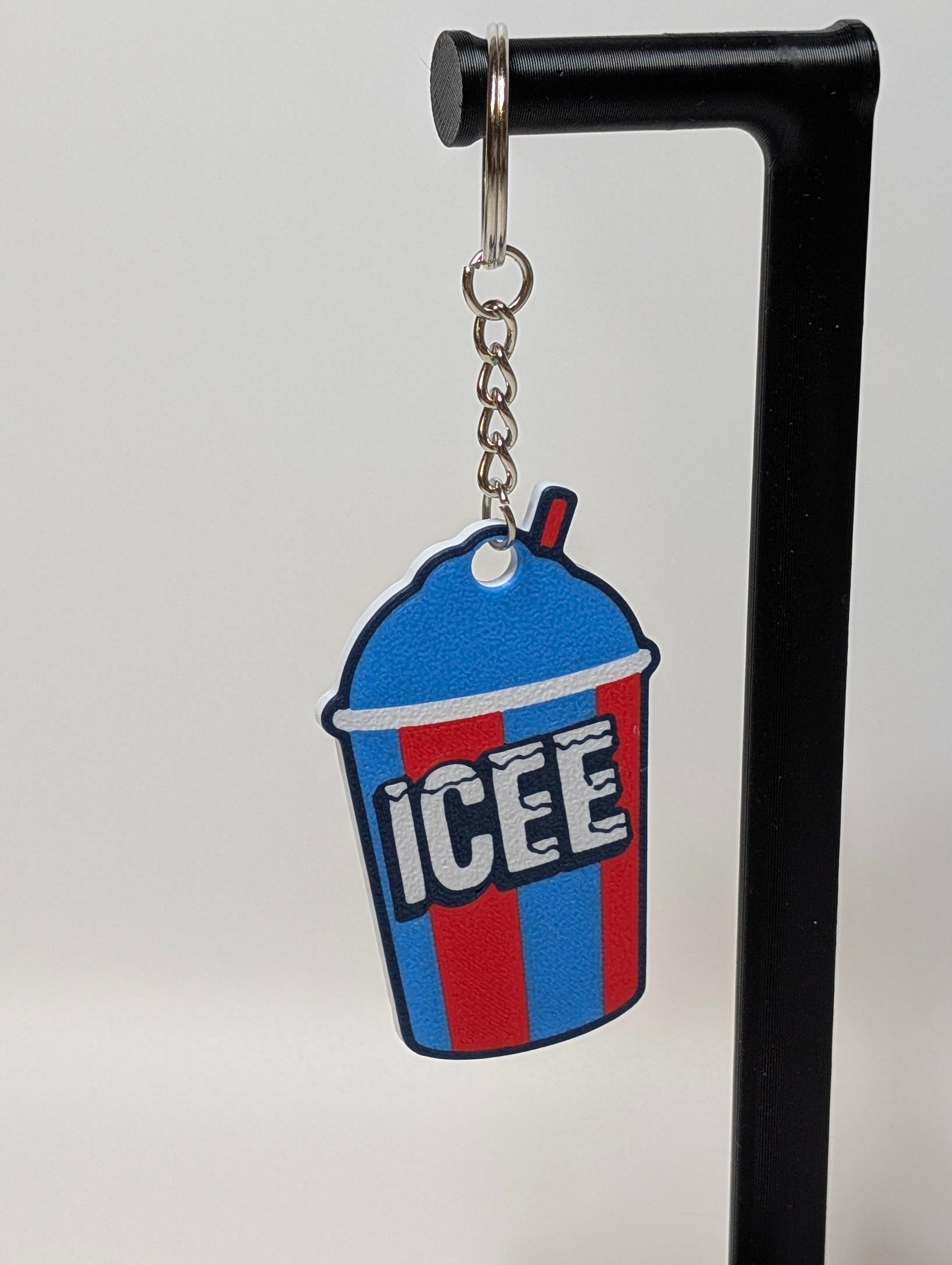 Keychain Layer ICEE Keychain – Layerworks 3D
