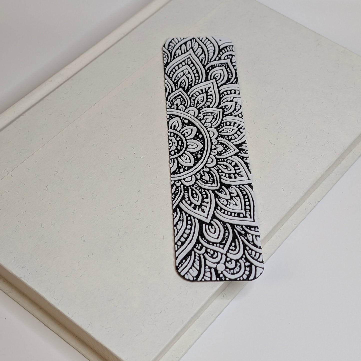 Mandala Bookmark