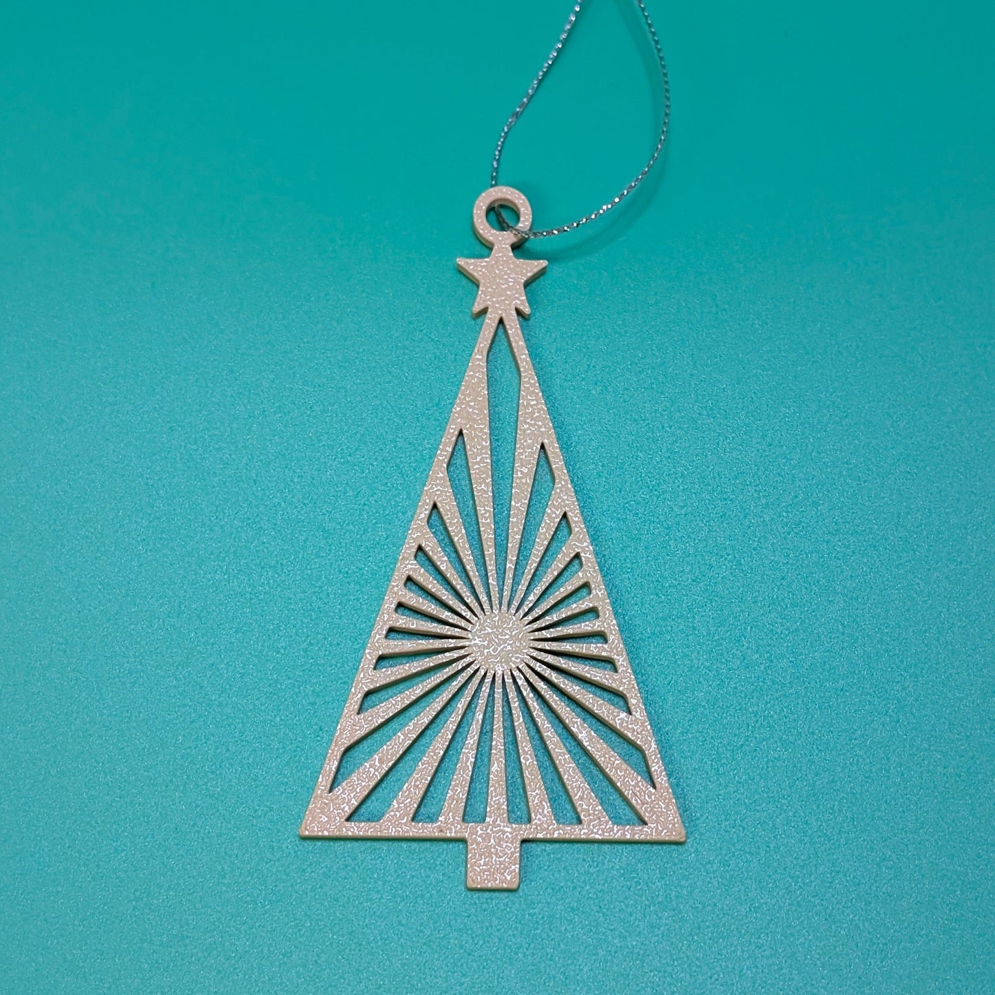 Modern Tree Ornament