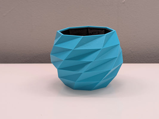Octagonal Planter