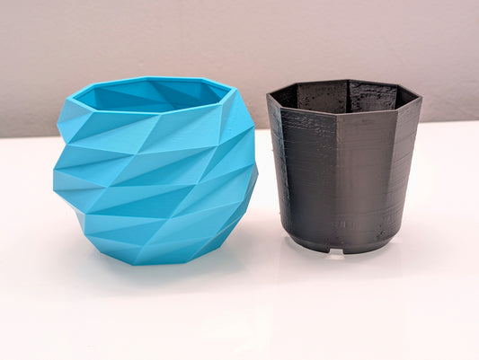Octagonal Planter